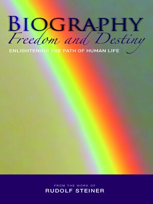 cover image of Biography